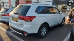 מיצובישי אאוטלנדר Instyle אוט' 5 מק' 2.0 (150 כ"ס) בנזין 2015 למכיר