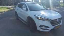יונדאי טוסון Premium אוט' בנזין 2.0 (155 כ"ס) בנזין 2017 למכירה בב