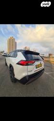 טויוטה RAV4 הייבריד E-motion הייבריד אוט' 2.5 (178 כ''ס) בנזין 2022 ל