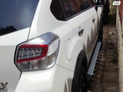 סובארו XV 4X4 Kyoto אוט' 1.6 (114 כ"ס) בנזין 2018 למכירה בבאר יעקב