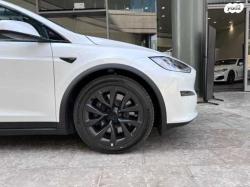 טסלה מודל X Dual Motor אוט' חשמלי (670 כ''ס) חשמלי 2023 למכירה בהרצ