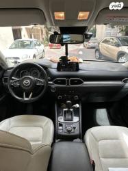 מאזדה CX-5 4X2 Executive אוט' 4 דל' 2.0 (165 כ"ס) בנזין 2019 למכירה ברמת 