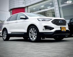 פורד אדג' / EDGE Titanium אוט' 2.0 (248 כ''ס) בנזין 2019 למכירה בראשון 