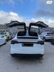 טסלה מודל X 4X4 Long Range אוט' חשמלי (670 כ''ס) חשמלי 2023 למכירה בי