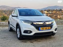 הונדה HR-V Elegance אוט' 1.5 (131 כ''ס) בנזין 2020 למכירה בירושלים