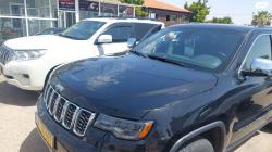 ג'יפ / Jeep גרנד צ'ירוקי 4X4 Limited אוט' 5 מק' 3.6 (286 כ''ס) ק'-2 בנזין 