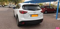מאזדה CX-5 4X2 Luxury אוט' 2.0 (165 כ"ס) [2017 ואילך] בנזין 2017 למכירה ב