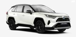 טויוטה RAV4 הייבריד E-motion הייבריד אוט' 2.5 (178 כ''ס) בנזין 2023 ל
