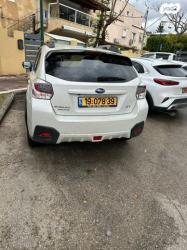 סובארו XV 4X4 Premium אוט' 1.6 (114 כ"ס) בנזין 2016 למכירה בקרית ביאל