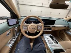 ג'נסיס GV60 4X4 Ultimate אוט' חשמלי (489 כ"ס)t חשמלי 2022 למכירה ברמת 