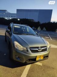 סובארו XV 4X4 Premium אוט' 2.0 (150 כ''ס) [2012-2015] בנזין 2015 למכירה בנת