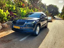 סקודה קודיאק Style אוט' דיזל 7 מק' 4 דל' 2.0 (150 כ''ס) דיזל 2020 למכ