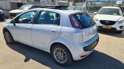 פיאט פונטו איבו (דור III מתיחת פנים) Dynamic רובוטית 1.4 (78 כ''ס)