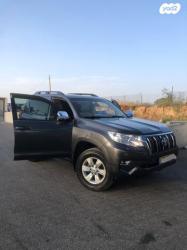 טויוטה לנד קרוזר קצר 4X4 Luxury אוט' דיזל 2.8 (177 כ"ס) דיזל 2020 למ