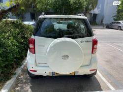 דייהטסו טריוס 4X4 SX אוט' 1.5 (104 כ''ס) בנזין 2008 למכירה בתל אבי