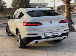 ב.מ.וו X4 4X4 XDRIVE 20I Executive אוט' 2.0 (184 כ''ס) בנזין 2019 למכירה בבת 