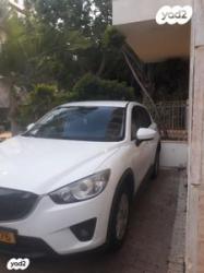 מאזדה CX-5 4X2 Executive אוט' 2.0 (155 כ"ס) בנזין 2013 למכירה ברמת גן