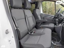 רנו טראפיק קצר L1H1 קצר/נמוך ידני דיזל 9 מק' 2.0 (170 כ''ס) דיזל 