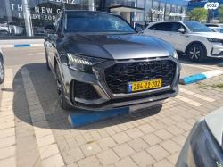 אאודי RSQ8 4X4 אוט' 4.0 (600 כ"ס) בנזין 2020 למכירה בנתניה