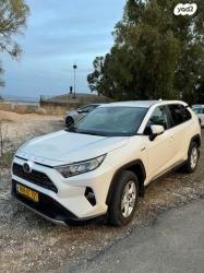 טויוטה RAV4 הייבריד 4X4 E-xperience הייבריד אוט' 2.5 (178 כ''ס) בנזין 