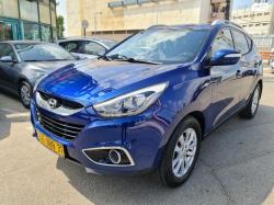 יונדאי iX35 Prime אוט' בנזין 2.0 (154 כ''ס) בנזין 2014 למכירה ברמלה