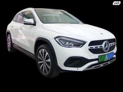 מרצדס GLA GLA200 Premium FLT אוט' 1.3 (163 כ''ס) בנזין 2021 למכירה ב