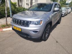 ג'יפ / Jeep גרנד צ'ירוקי 4X4 Laredo אוט' 5 מק' 3.6 (286 כ''ס) בנזין 2019 ל