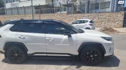 טויוטה RAV4 הייבריד E-motion הייבריד אוט' 2.5 (178 כ''ס) בנזין 2022 ל
