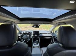 טויוטה RAV4 הייבריד 4X4 E-xclusive הייבריד אוט' 2.5 (178 כ''ס) בנזין 2
