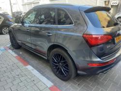 אאודי Q5 4X4 Sport אוט' 2.0 (230 כ''ס) בנזין 2016 למכירה בתל אביב יפו