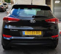 יונדאי טוסון Premium אוט' בנזין 2.0 (155 כ"ס) בנזין 2017 למכירה בי