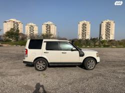 לנד רובר דיסקברי 4 4X4 HSE3 אוט' דיזל 7 מק' 3.0 (245 כ''ס) דיזל 2009 ל