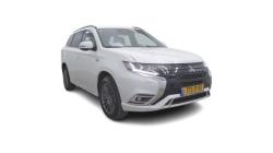 מיצובישי אאוטלנדר PHEV 4X4 S. Edition הייבריד אוט' 5 מק' 2.4 (135 כ''ס