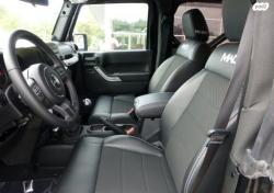 ג'יפ / Jeep רנגלר ארוך 4X4 Rubicon אוט' 3.6 (280 כ''ס) בנזין 2012 למכירה