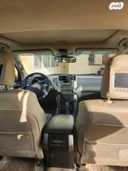 טויוטה לנד קרוזר ארוך 4X4 Luxury 60th אוט' דיזל 7 מק' 3.0 (190 כ''ס) ד