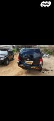 ניסאן פאת'פיינדר 4X4 LE אוט' דיזל 7 מק' 2.5 (171 כ''ס) דיזל 2007 למכ