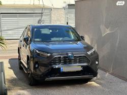 טויוטה RAV4 הייבריד E-motion הייבריד אוט' 2.5 (178 כ''ס) בנזין 2022 ל