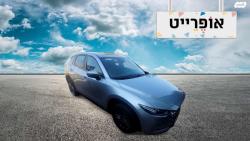 מאזדה CX-5 Comfort אוט' 2.0 (165 כ''ס) בנזין 2019 למכירה ב