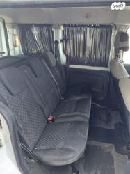 רנו קנגו החדשה Authentiq ידני דיזל + דלת צד אחת 1.5 (85 כ''ס) דיזל