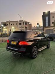 מרצדס GLE 4X4 GLE400 4MATIC Premium אוט' 3.0 (333 כ"ס) בנזין 2017 למכירה בנצ