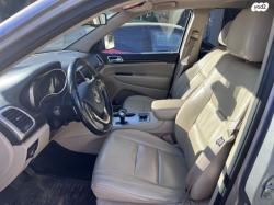 ג'יפ / Jeep גרנד צ'ירוקי 4X4 Limited אוט' 3.6 (282 כ"ס) בנזין 2015 למכיר