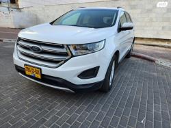 פורד אדג' / EDGE Sel אוט' 2.0 (245 כ''ס) בנזין 2017 למכירה בבני ברק