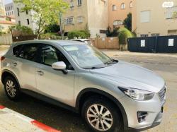 מאזדה CX-5 4X2 Executive אוט' 5 דל' 2.0 (165 כ"ס) בנזין 2017 למכירה ברמת 