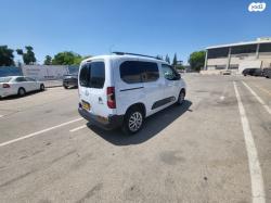 סיטרואן ברלינגו דור 3 (2018 ואילך) Shine PK N1 אוט' דיזל 5 מק' 1.5 (1