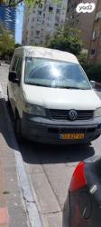 פולקסווגן טרנספורטר מסחרי/נוסעים 4X4 אוט' דיזל 3 דל' 2.5 (130 