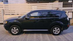 מיצובישי אאוטלנדר Invite אוט' 5 מק' 2.0 (147 כ''ס) בנזין 2012 למכיר