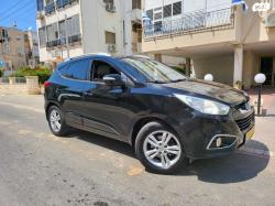 יונדאי iX35 Inspire אוט' 2.0 (163 כ''ס) בנזין 2011 למכירה בחולון