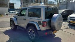 ג'יפ / Jeep רנגלר קצר 4X4 Sahara אוט' 2.0 (272 כ''ס) בנזין 2020 למכירה ב
