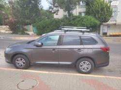 מיצובישי אאוטלנדר Instyle אוט' 7 מק' 2.0 (150 כ"ס) בנזין 2016 למכיר