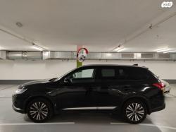 מיצובישי אאוטלנדר Instyle אוט' 7 מק' 2.0 (150 כ"ס) בנזין 2020 למכיר